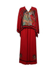 ΣΕΤ VISCOSE ΠΑΝΤΕΛΟΝΑ / ΠΟΥΚΑΜΙΣΑ