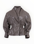 ECO LEATHER JACKET
