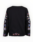JACKET ΜΕ ΚΕΝΤΗΜΑ