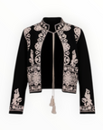 JACKET ΜΕ ΚΕΝΤΗΜΑ
