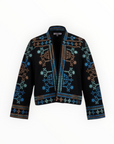 JACKET ΜΕ ΚΕΝΤΗΜΑ