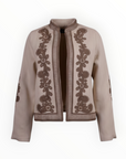 JACKET ΜΕ ΚΕΝΤΗΜΑ