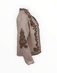 JACKET ΜΕ ΚΕΝΤΗΜΑ