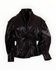 ECO LEATHER JACKET