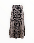 ZEBRA SKIRT