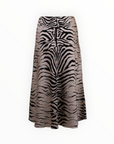 ZEBRA SKIRT