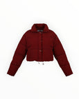 CROPPED PUFFER JACKET