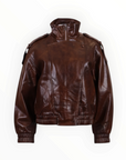 ECO LEATHER JACKET