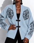 KNIT CARDIGAN