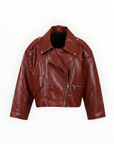 ECO LEATHER JACKET