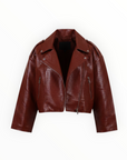 ECO LEATHER JACKET