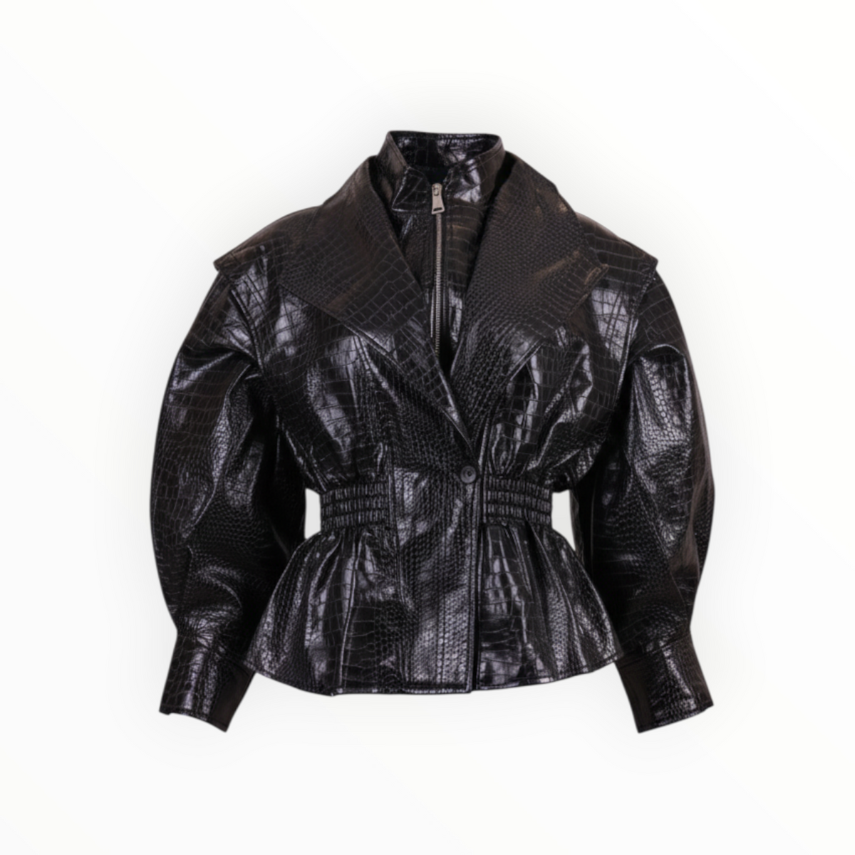 ECO LEATHER JACKET