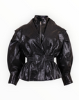 ECO LEATHER JACKET