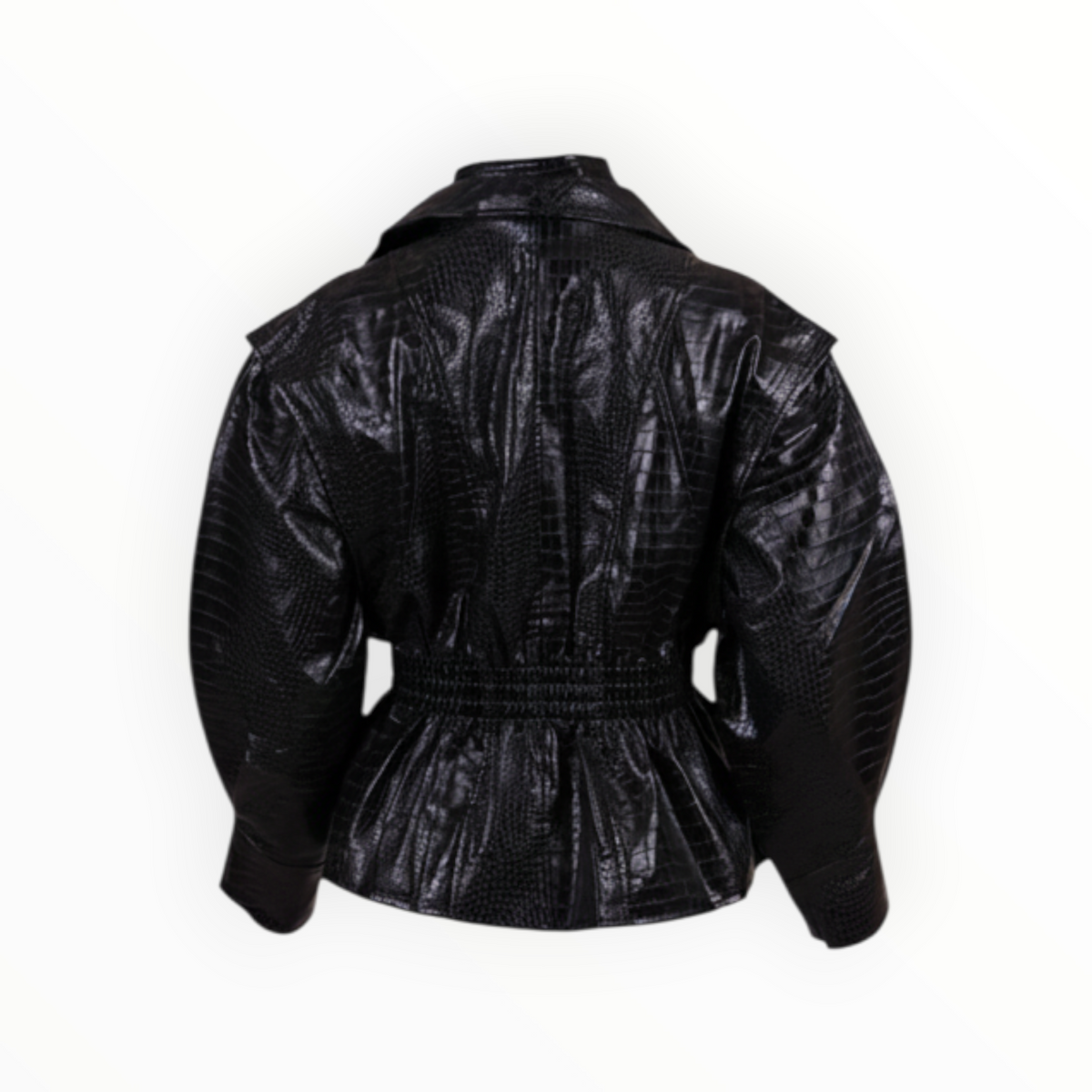 ECO LEATHER JACKET