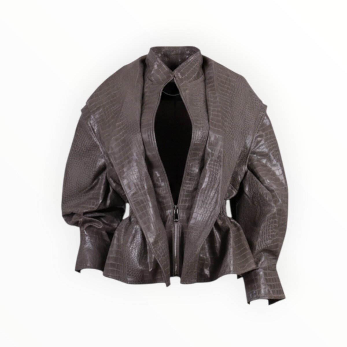 ECO LEATHER JACKET