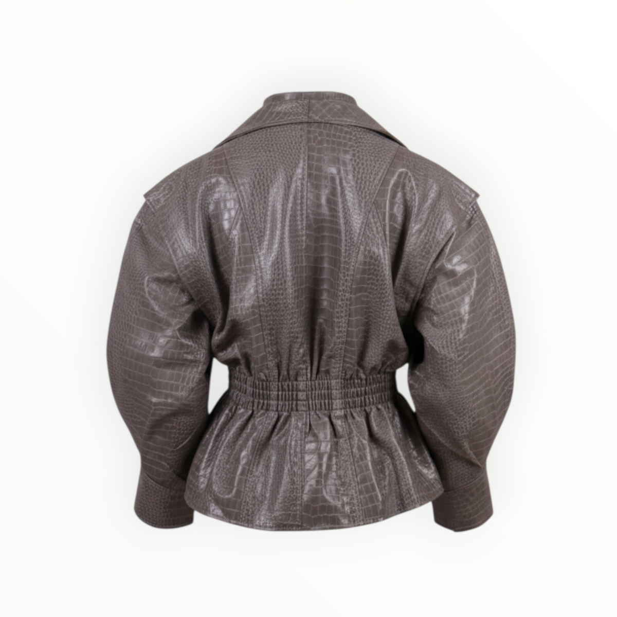 ECO LEATHER JACKET