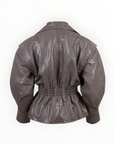 ECO LEATHER JACKET