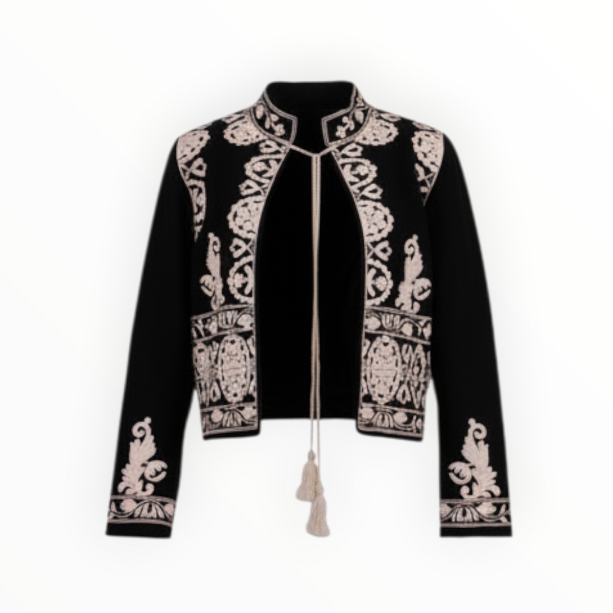 JACKET ΜΕ ΚΕΝΤΗΜΑ