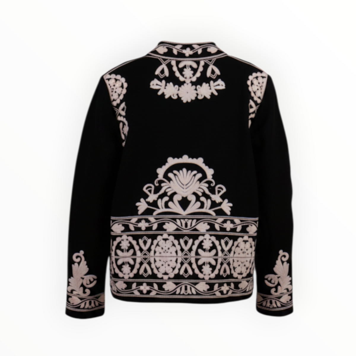 JACKET ΜΕ ΚΕΝΤΗΜΑ