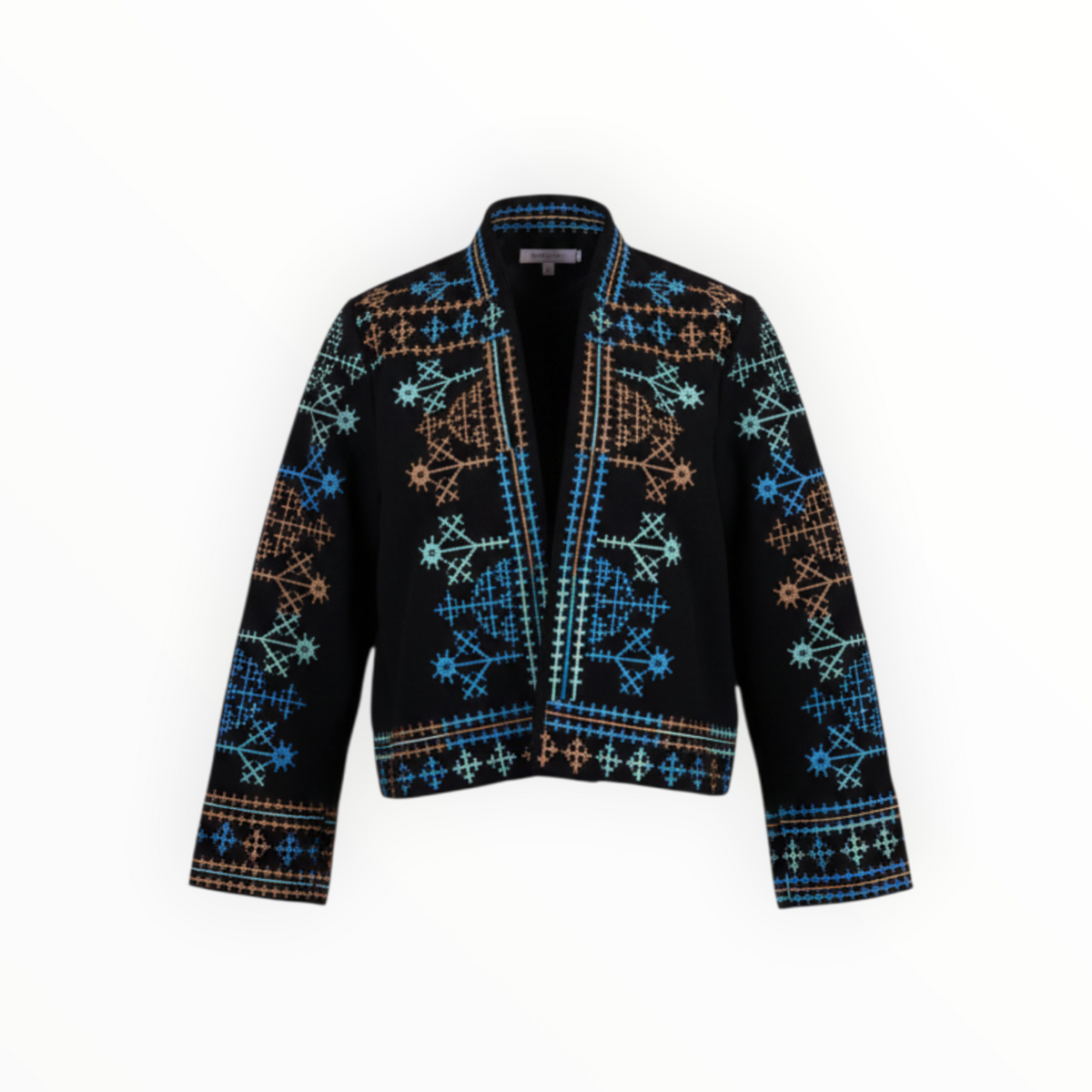 JACKET ΜΕ ΚΕΝΤΗΜΑ
