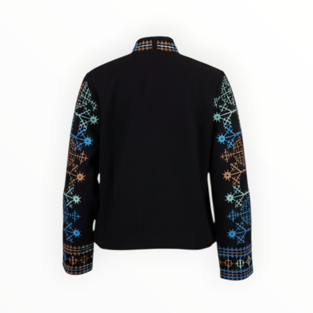 JACKET ΜΕ ΚΕΝΤΗΜΑ