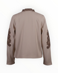 JACKET ΜΕ ΚΕΝΤΗΜΑ