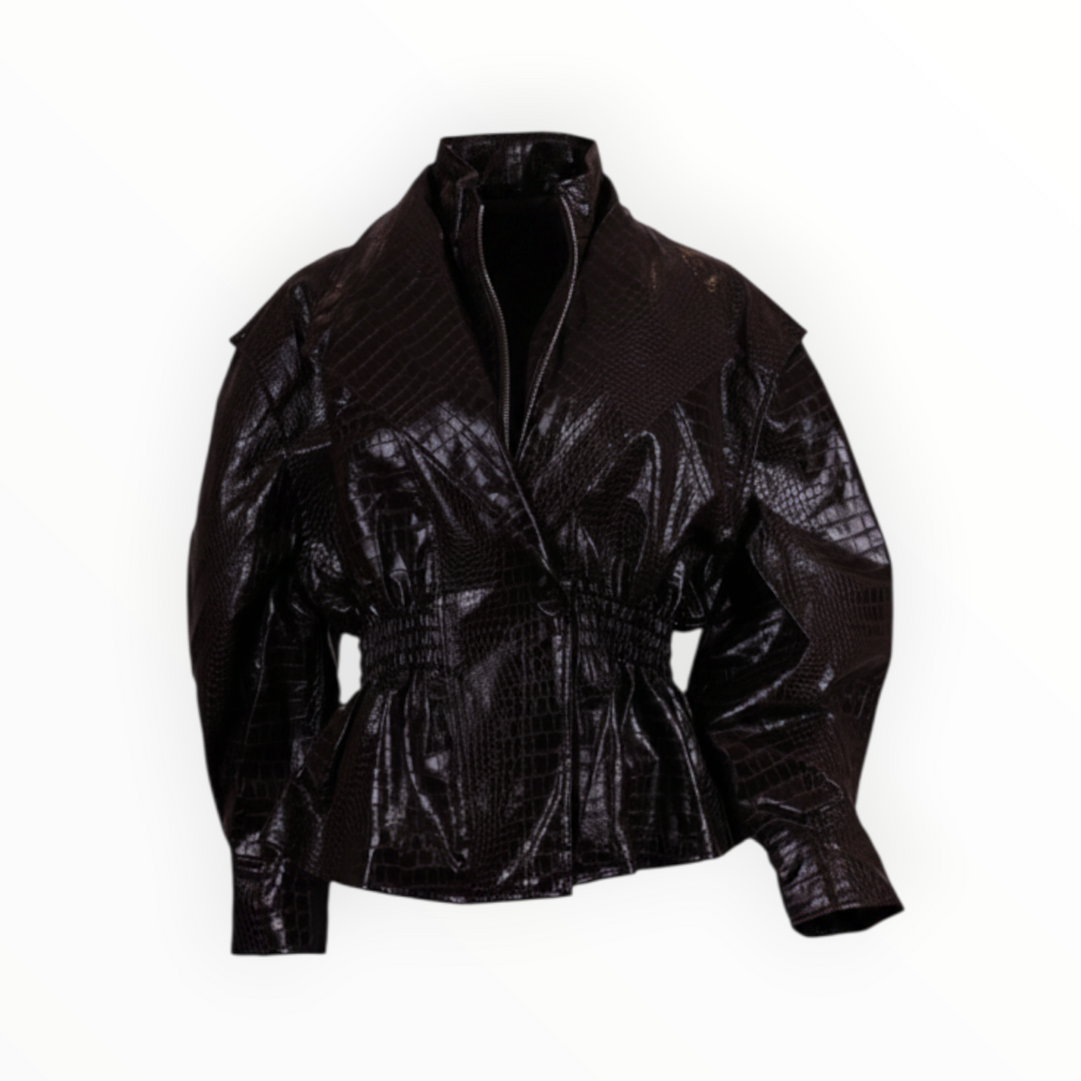 ECO LEATHER JACKET