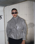ECO LEATHER JACKET