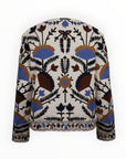JACKET ME FLORAL KENTHMA