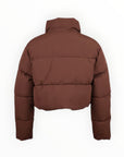 CROPPED PUFFER JACKET