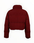 CROPPED PUFFER JACKET