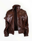 ECO LEATHER JACKET