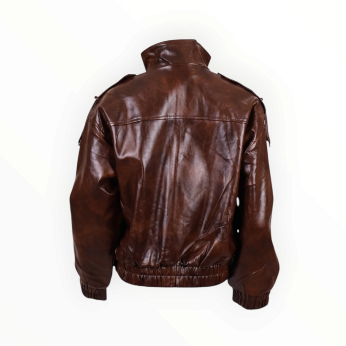 ECO LEATHER JACKET