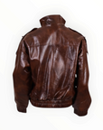 ECO LEATHER JACKET